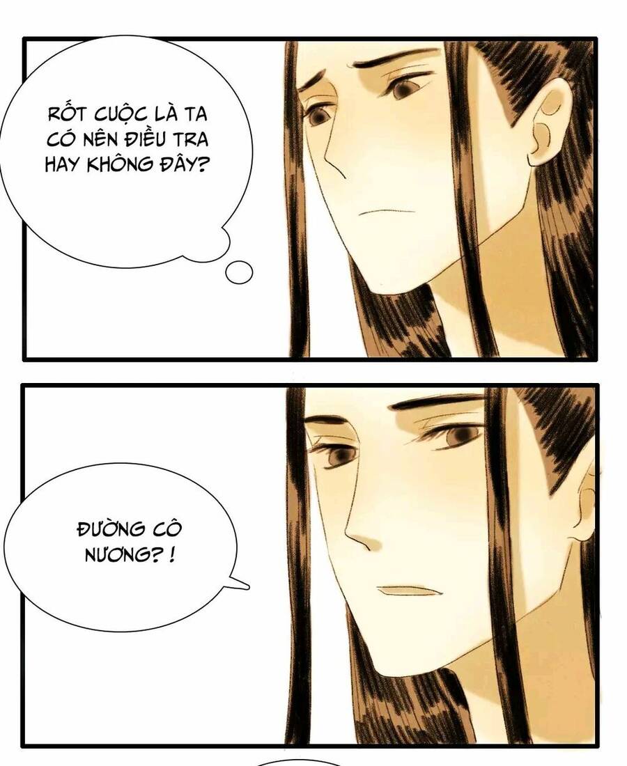 Phồn Hoa Phai Màu Chapter 8 - 21