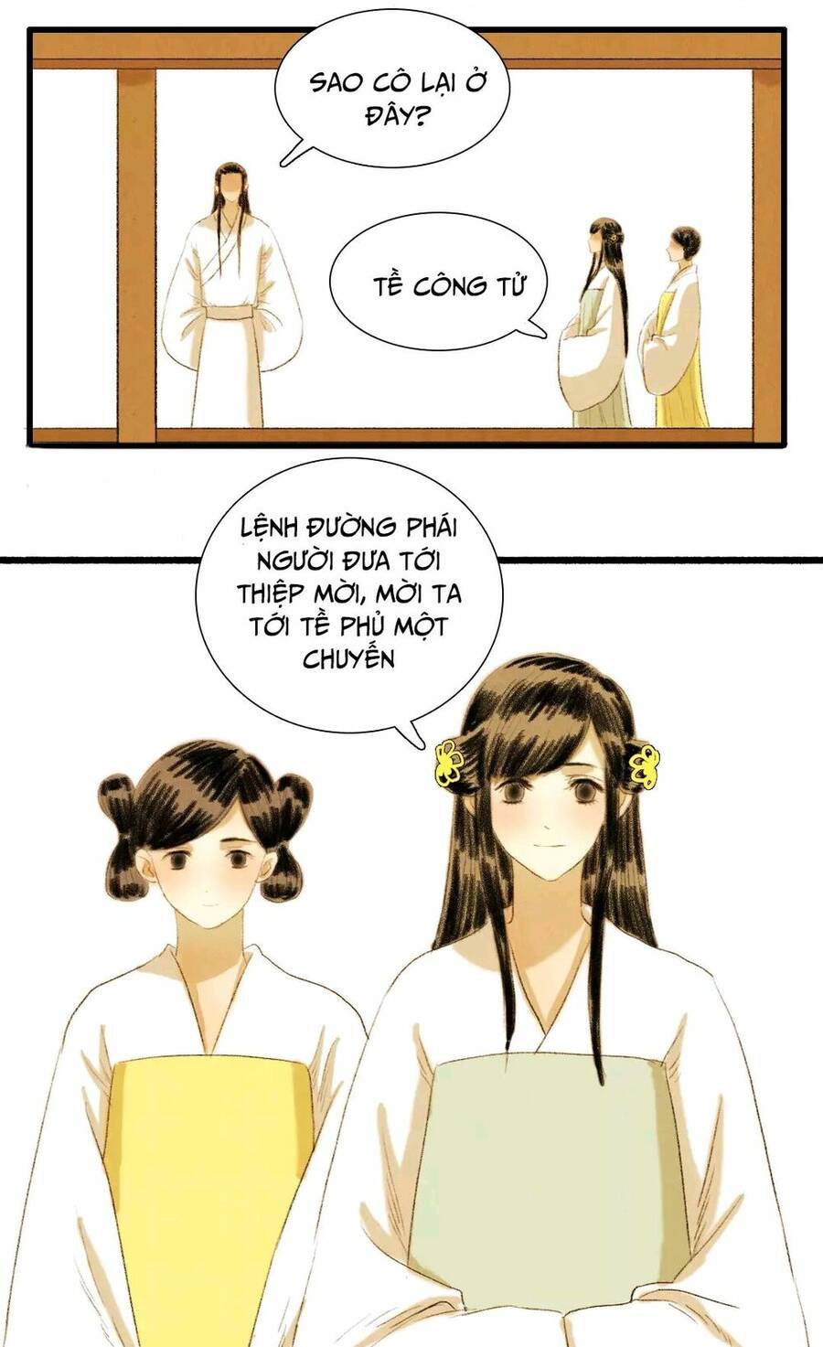 Phồn Hoa Phai Màu Chapter 8 - 22