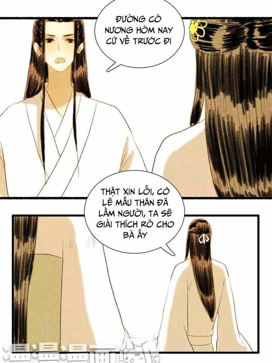 Phồn Hoa Phai Màu Chapter 8 - 24