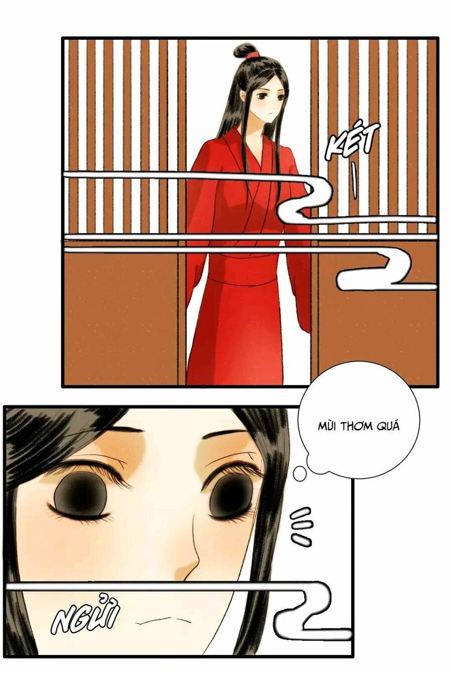 Phồn Hoa Phai Màu Chapter 8 - 4