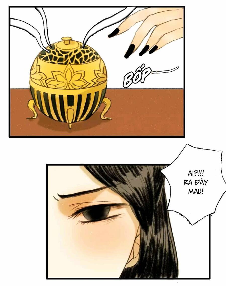 Phồn Hoa Phai Màu Chapter 8 - 5