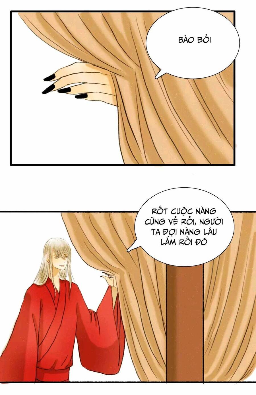 Phồn Hoa Phai Màu Chapter 8 - 6