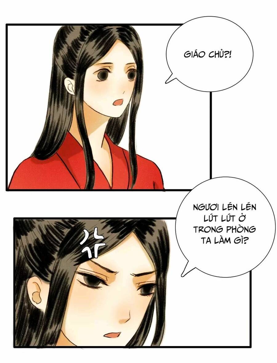 Phồn Hoa Phai Màu Chapter 8 - 7