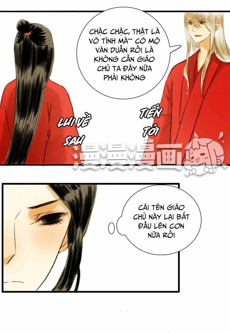 Phồn Hoa Phai Màu Chapter 8 - 8