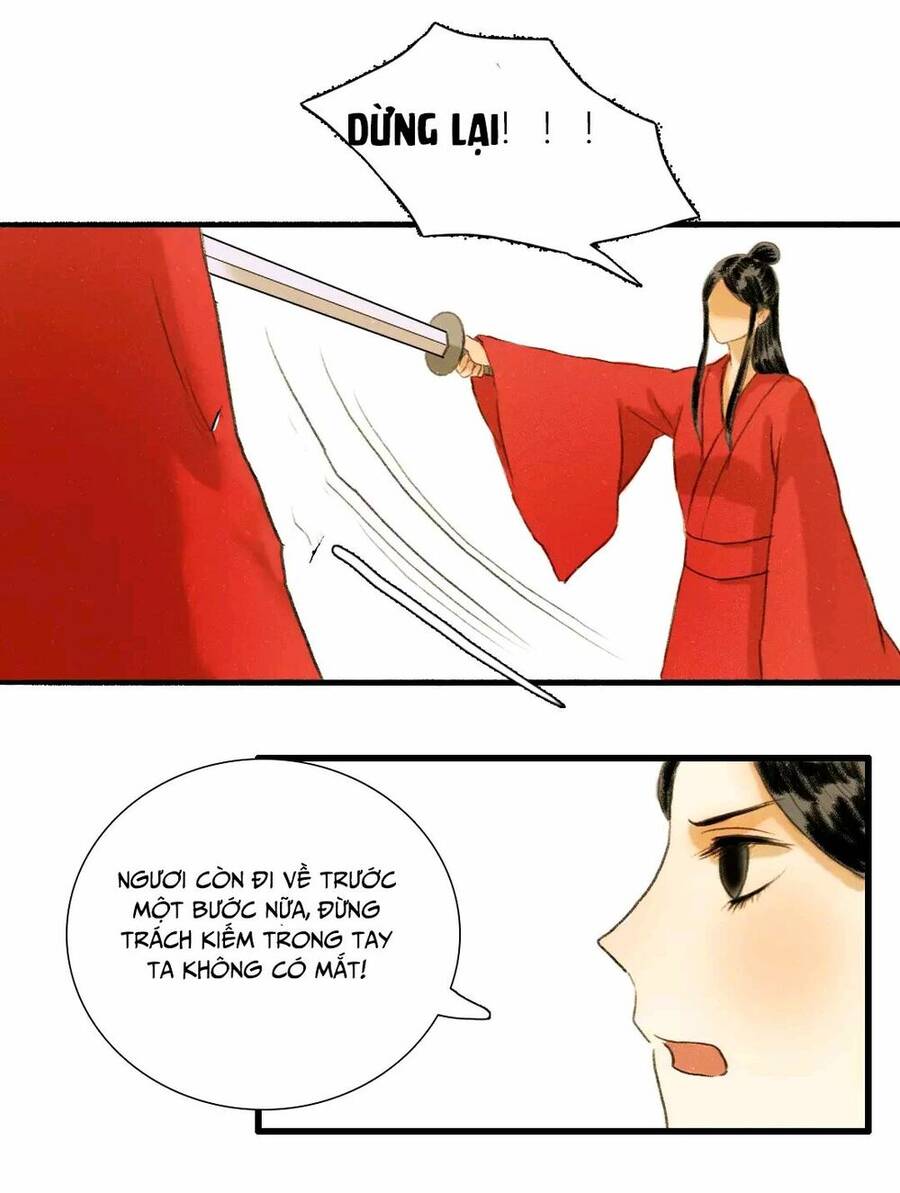 Phồn Hoa Phai Màu Chapter 8 - 9