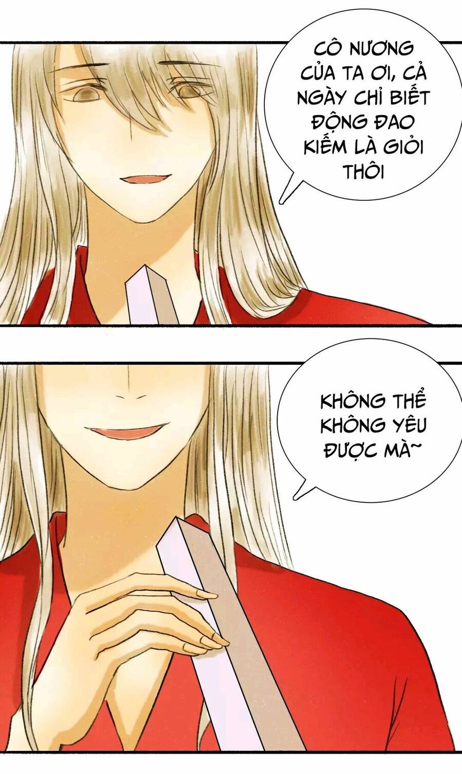 Phồn Hoa Phai Màu Chapter 8 - 10