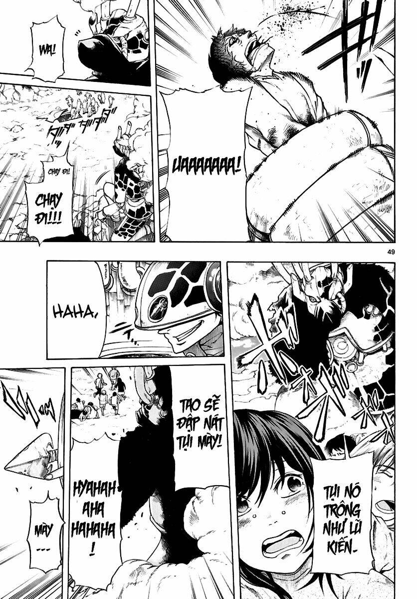 Seiketsu No Haguruma Chapter 1.2 - 11