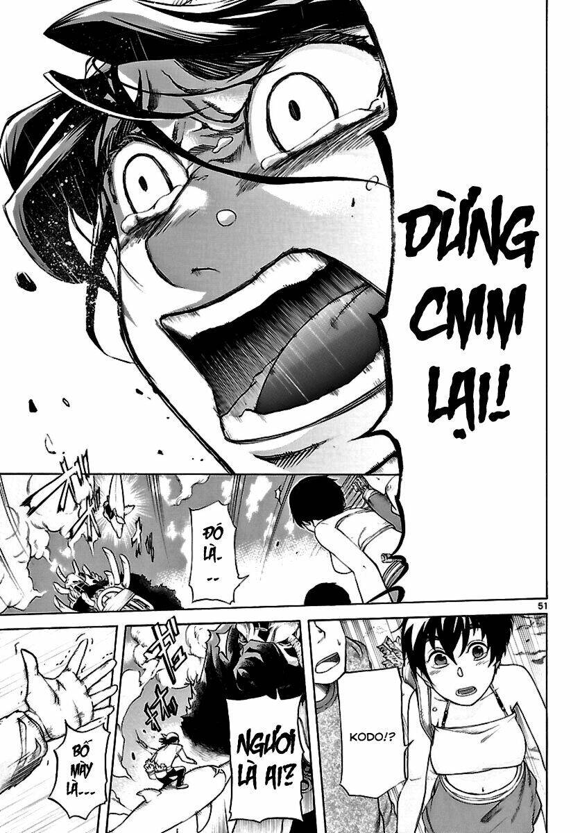 Seiketsu No Haguruma Chapter 1.2 - 13