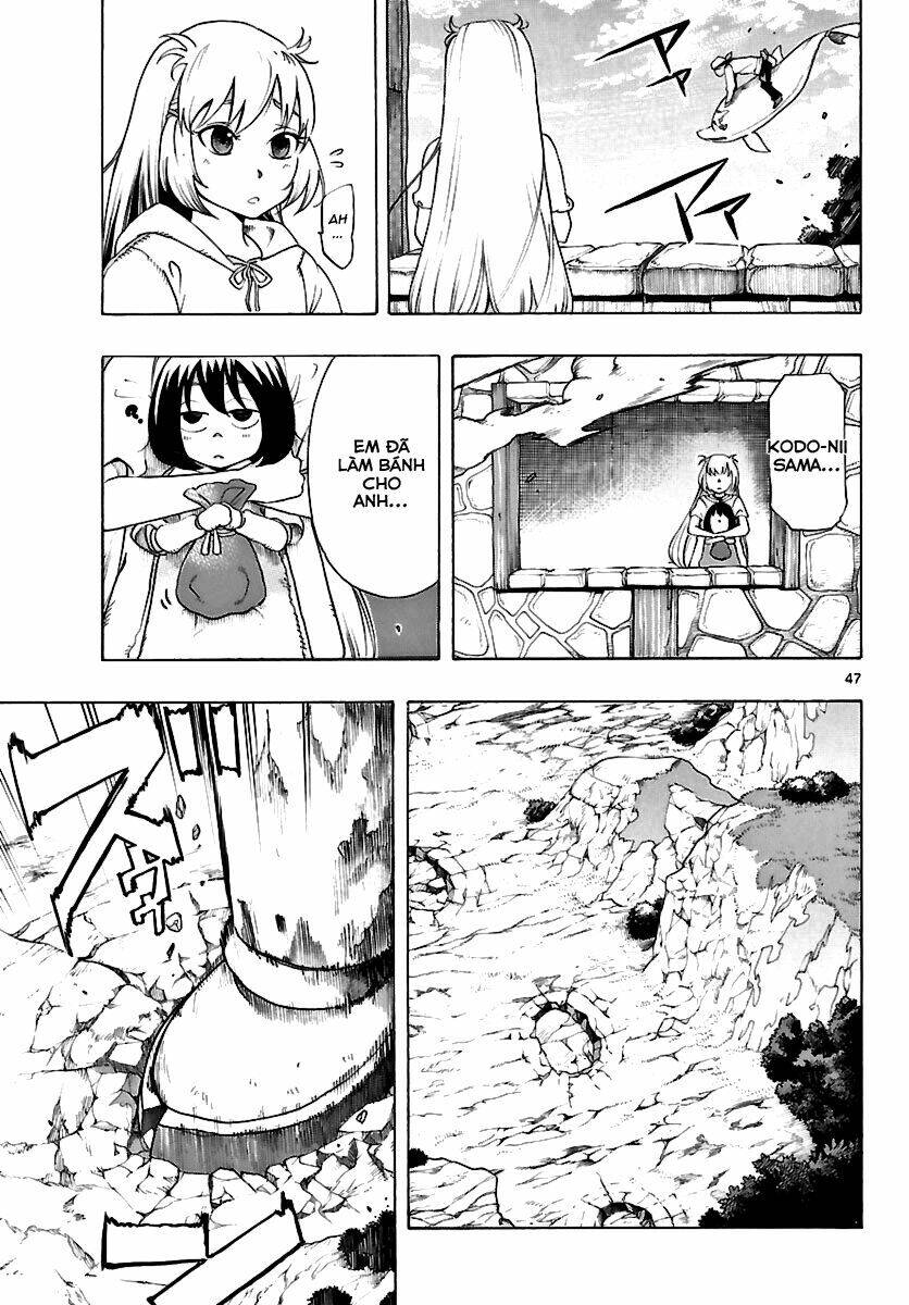 Seiketsu No Haguruma Chapter 1.2 - 9