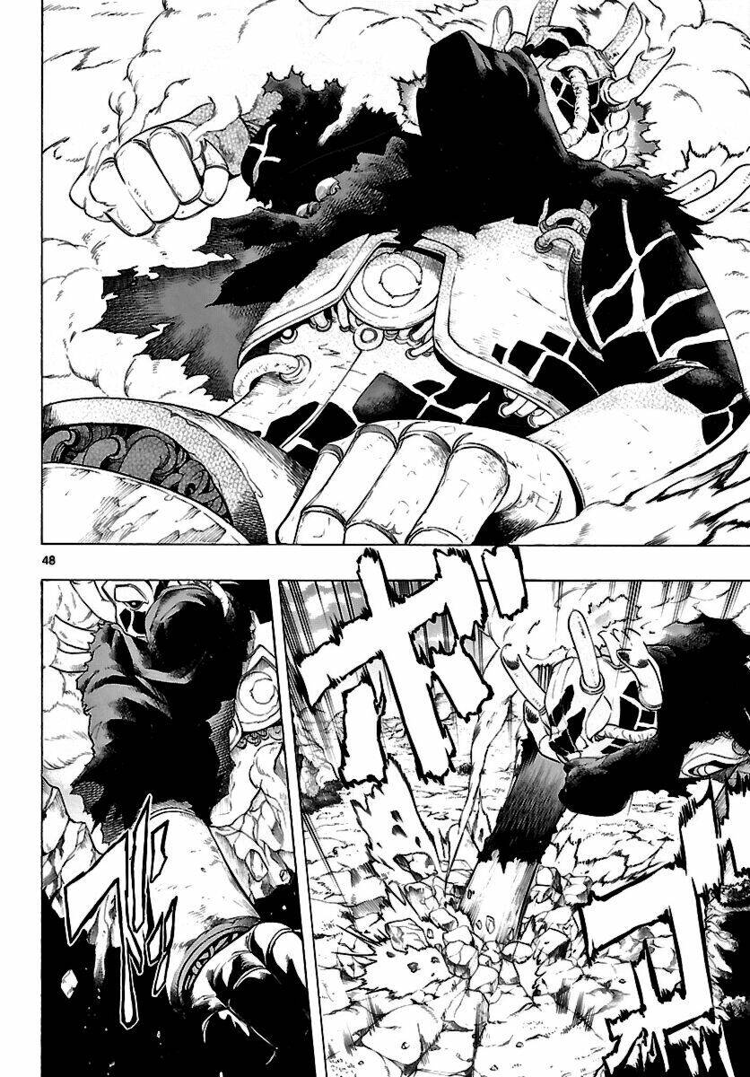 Seiketsu No Haguruma Chapter 1 - 50