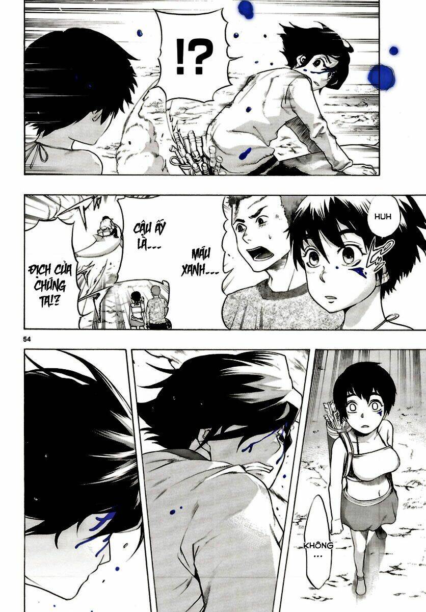 Seiketsu No Haguruma Chapter 1 - 56