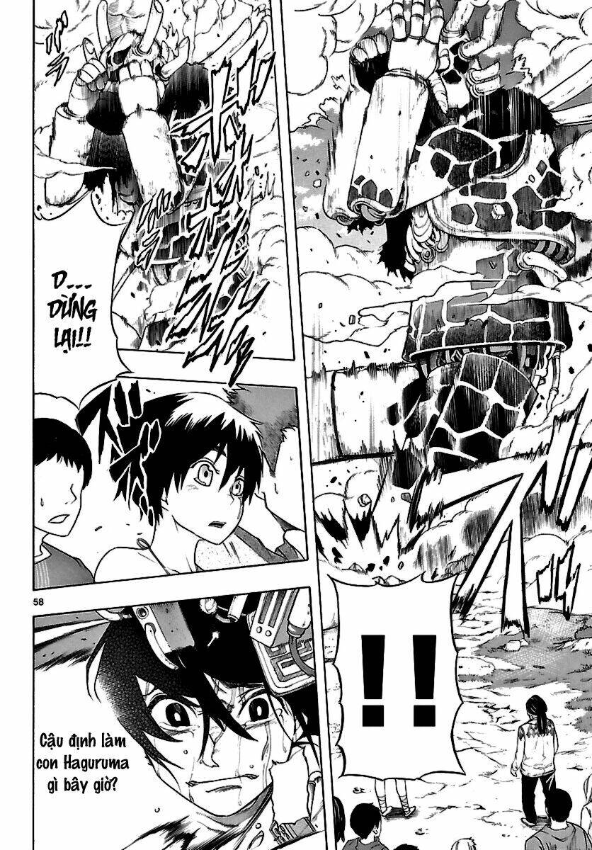 Seiketsu No Haguruma Chapter 1 - 60