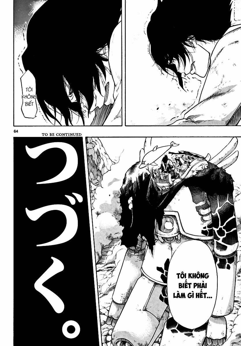 Seiketsu No Haguruma Chapter 1 - 65