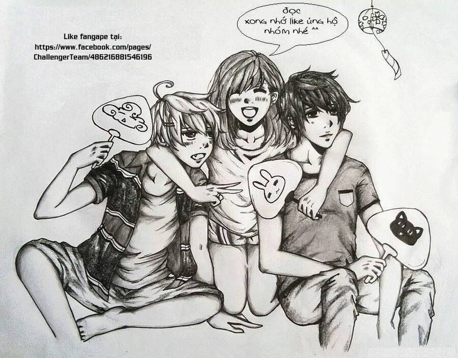 Seiketsu No Haguruma Chapter 1 - 66