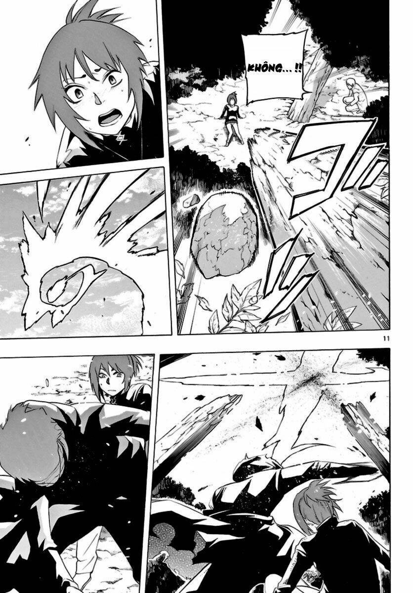 Seiketsu No Haguruma Chapter 11 - 11