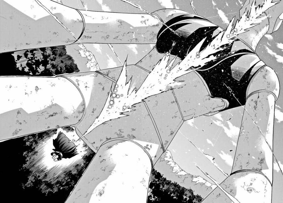 Seiketsu No Haguruma Chapter 11 - 28