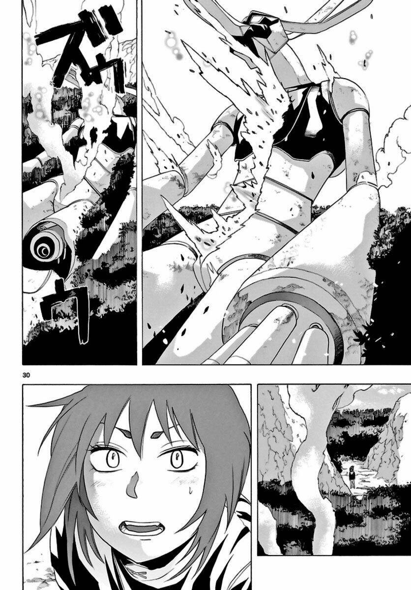 Seiketsu No Haguruma Chapter 11 - 29