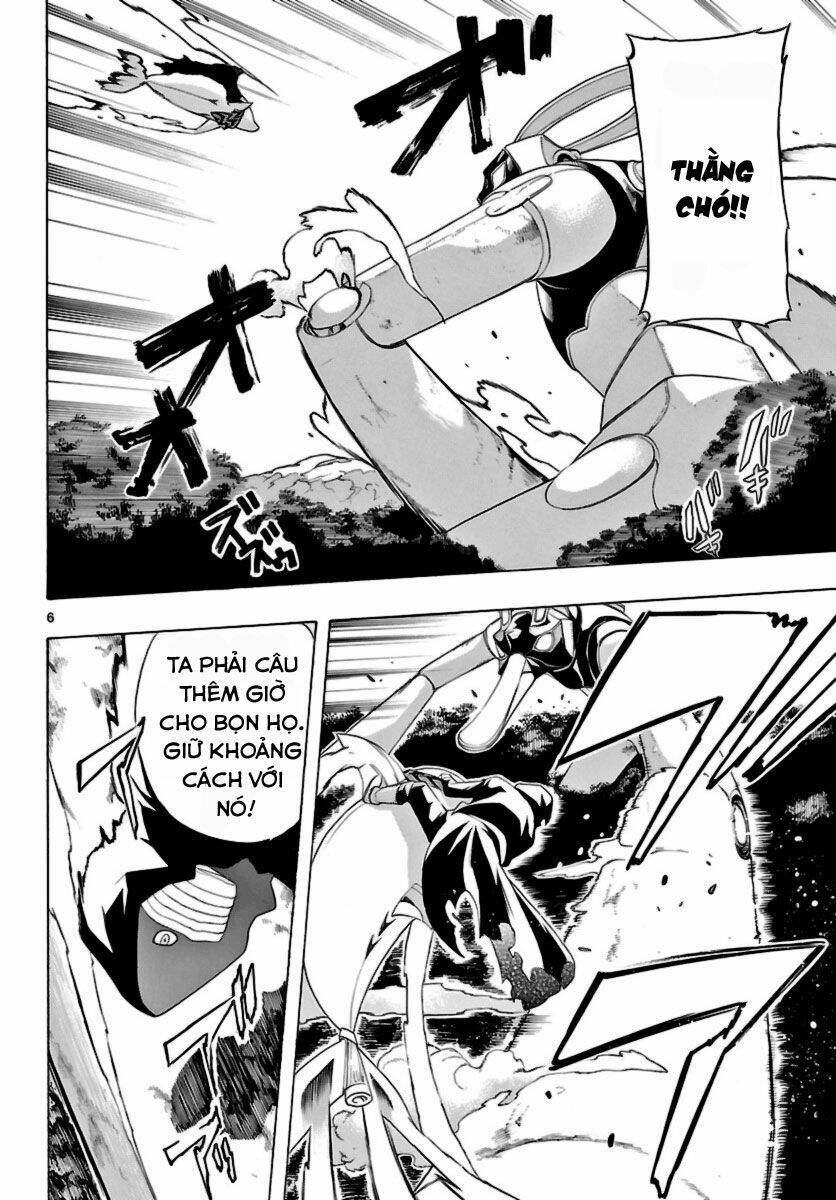 Seiketsu No Haguruma Chapter 11 - 6