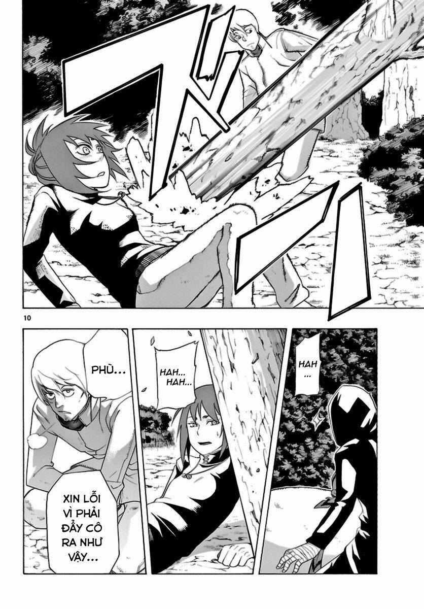 Seiketsu No Haguruma Chapter 11 - 10