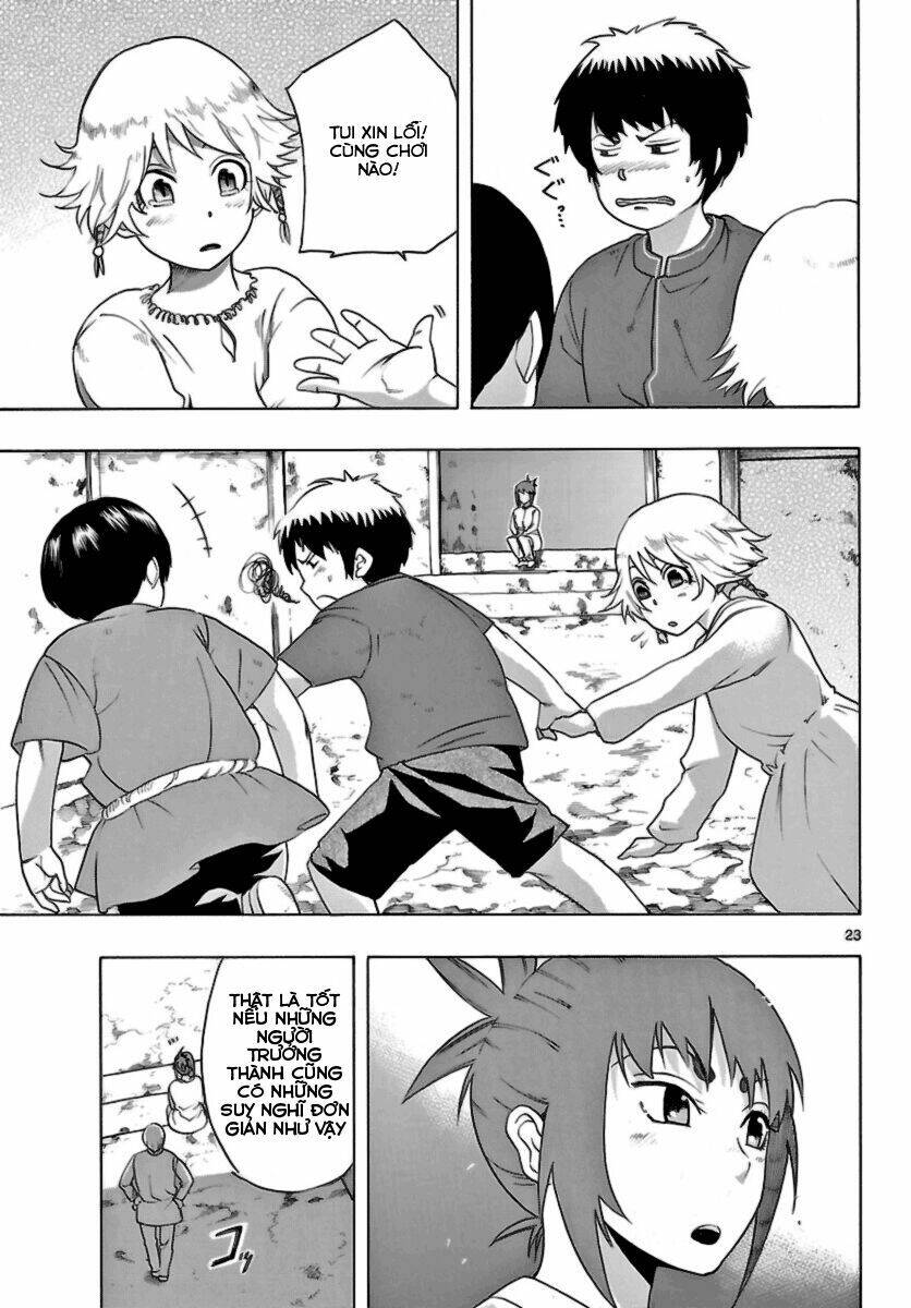 Seiketsu No Haguruma Chapter 12 - 26