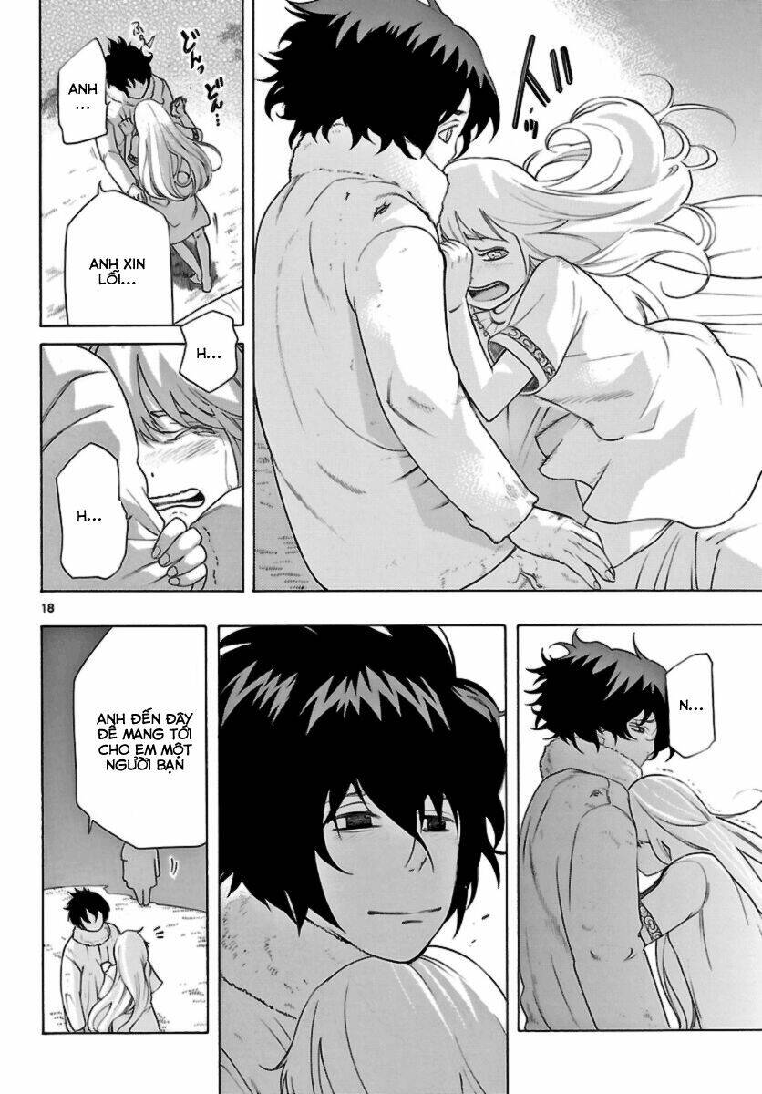 Seiketsu No Haguruma Chapter 13 - 20