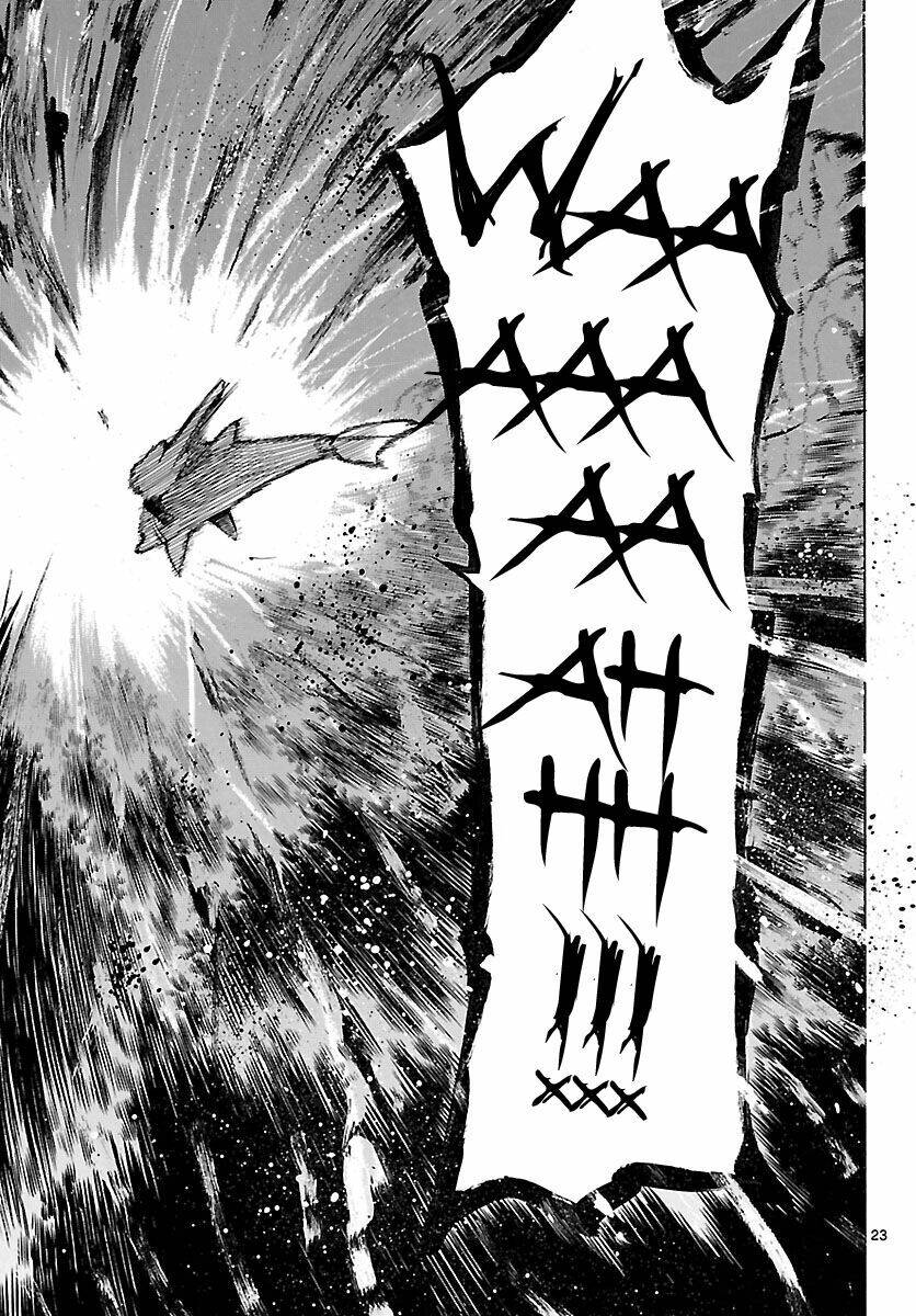 Seiketsu No Haguruma Chapter 13 - 25