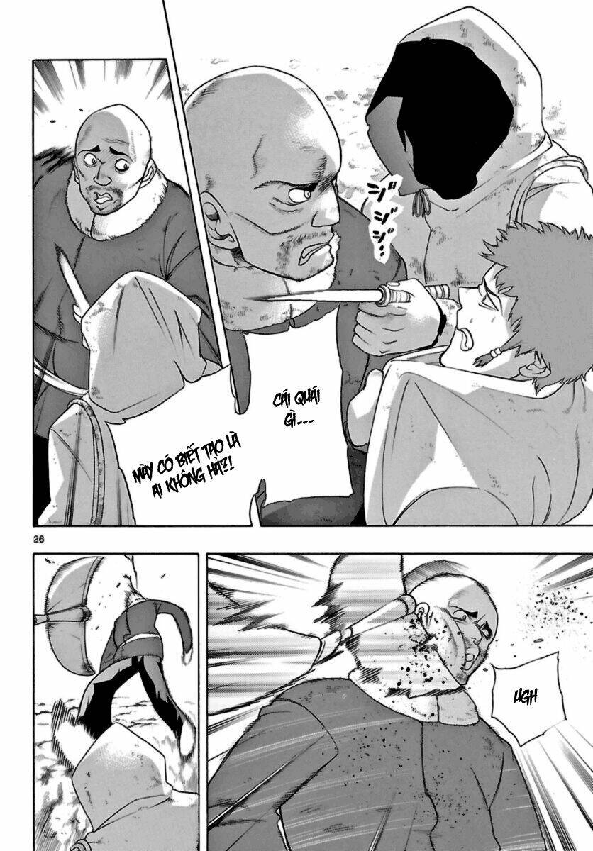 Seiketsu No Haguruma Chapter 13 - 28