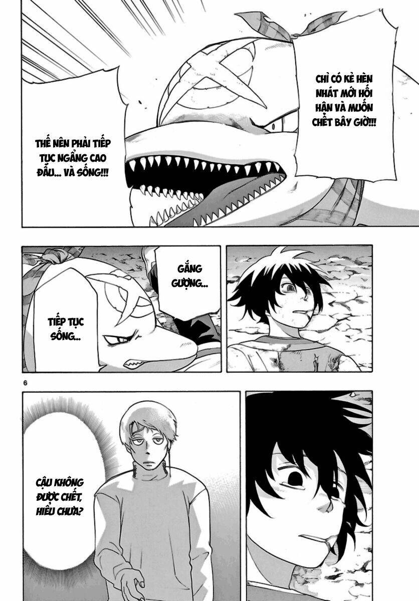 Seiketsu No Haguruma Chapter 13 - 8