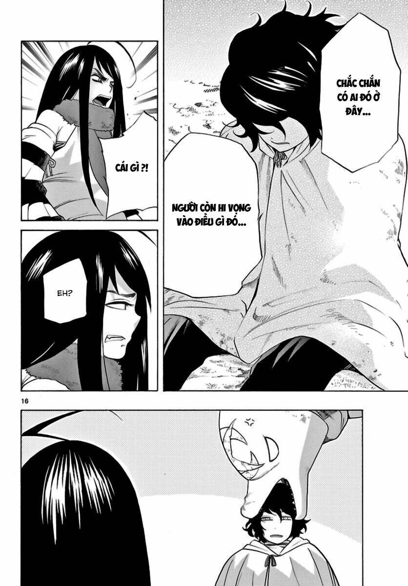 Seiketsu No Haguruma Chapter 14 - 19