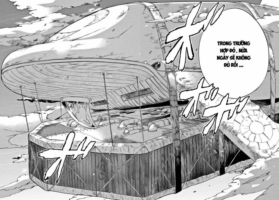 Seiketsu No Haguruma Chapter 14 - 27