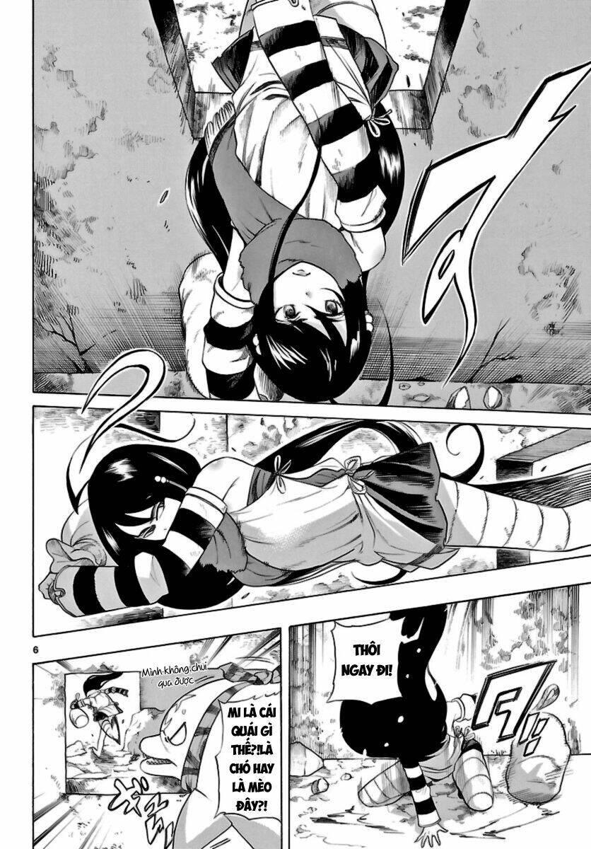 Seiketsu No Haguruma Chapter 14 - 9