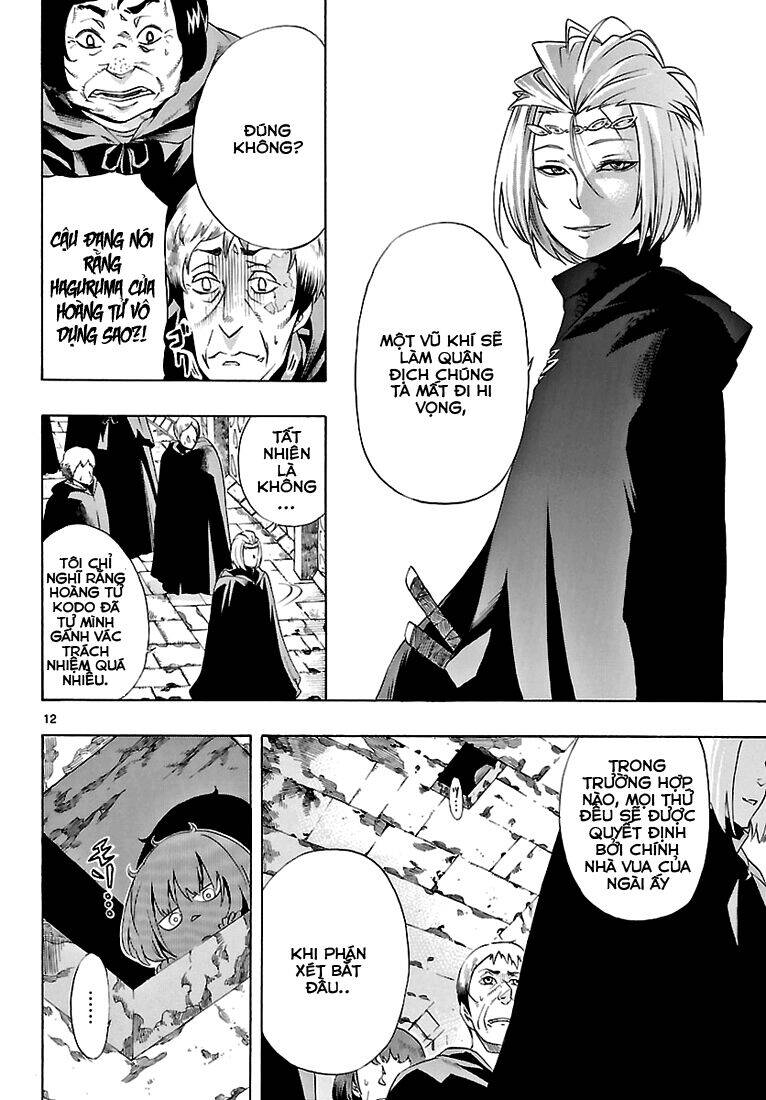 Seiketsu No Haguruma Chapter 2 - 13