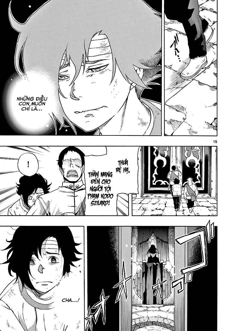 Seiketsu No Haguruma Chapter 2 - 16