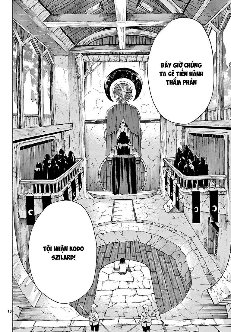 Seiketsu No Haguruma Chapter 2 - 17