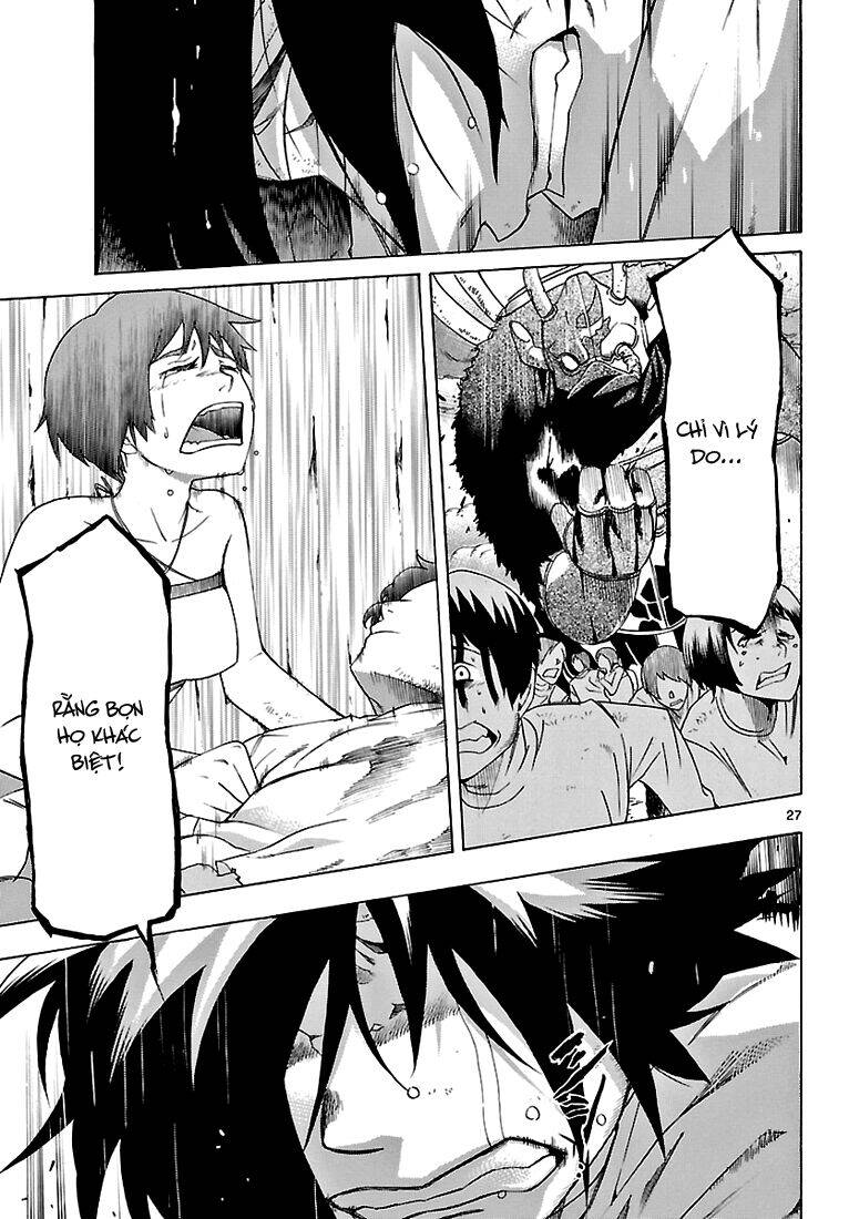 Seiketsu No Haguruma Chapter 2 - 28