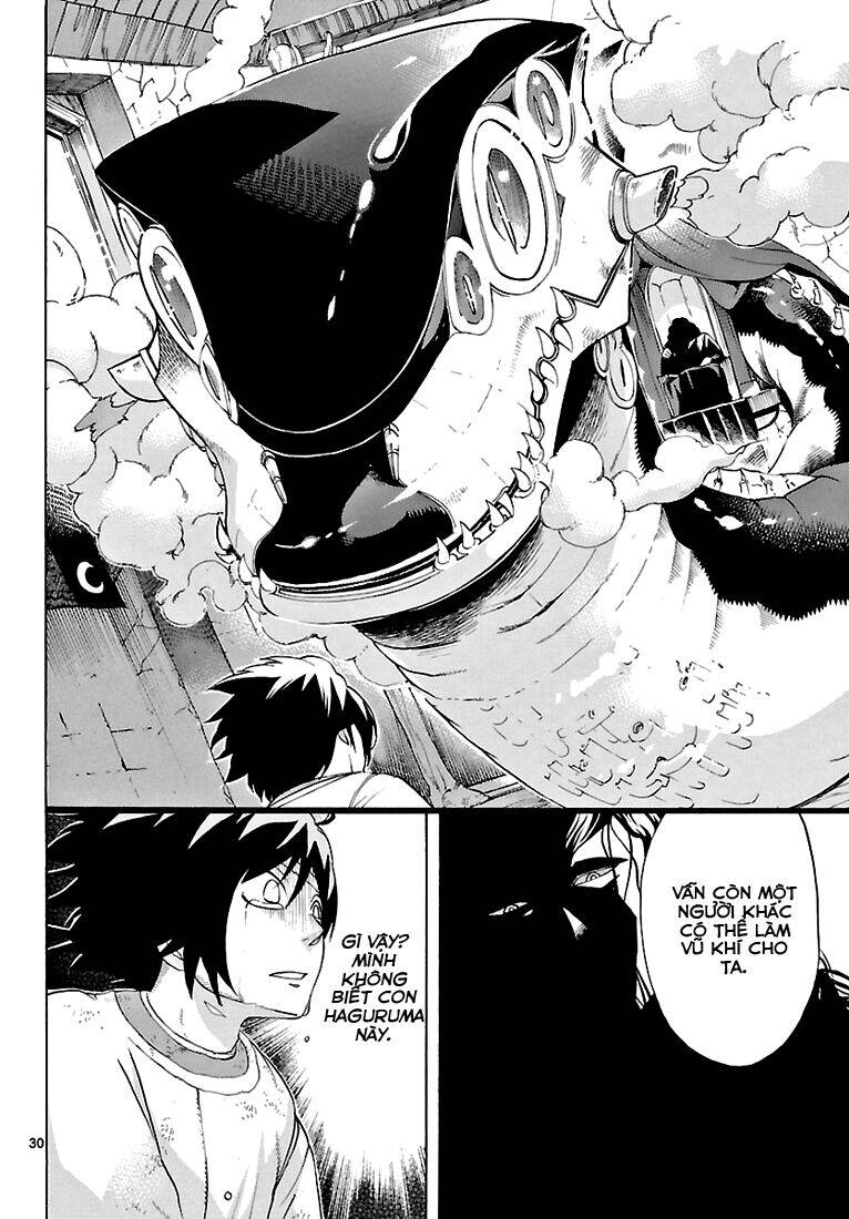 Seiketsu No Haguruma Chapter 2 - 31