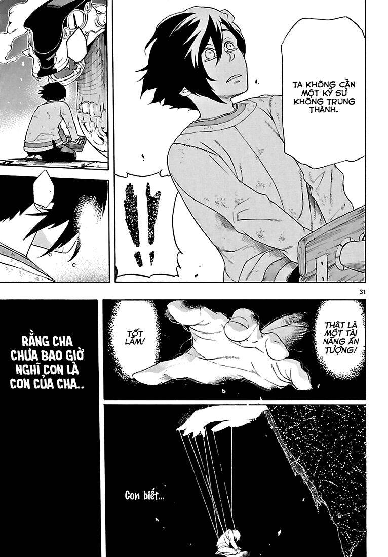 Seiketsu No Haguruma Chapter 2 - 32