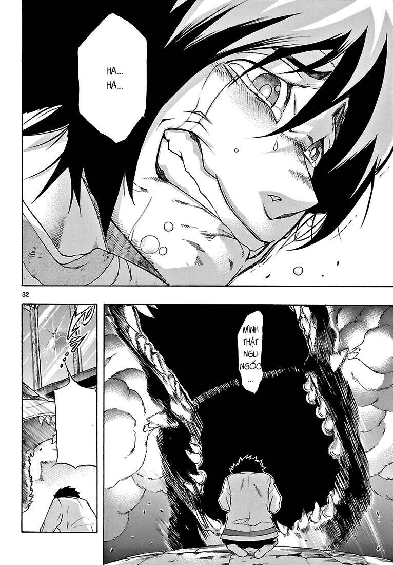 Seiketsu No Haguruma Chapter 2 - 33