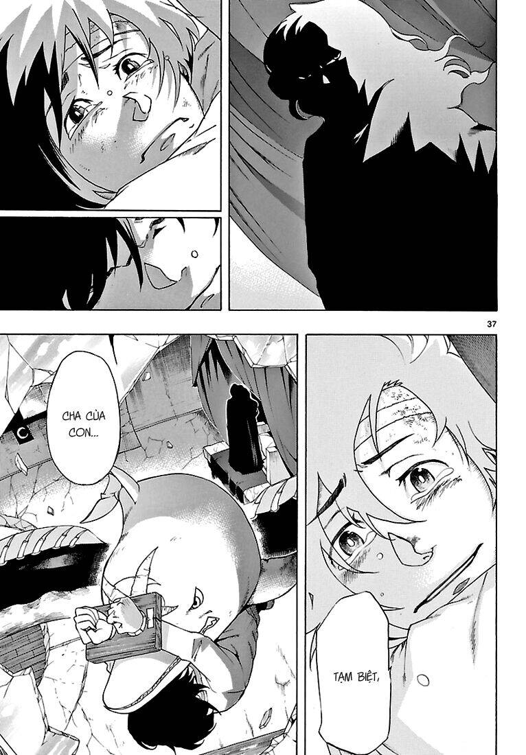 Seiketsu No Haguruma Chapter 2 - 38