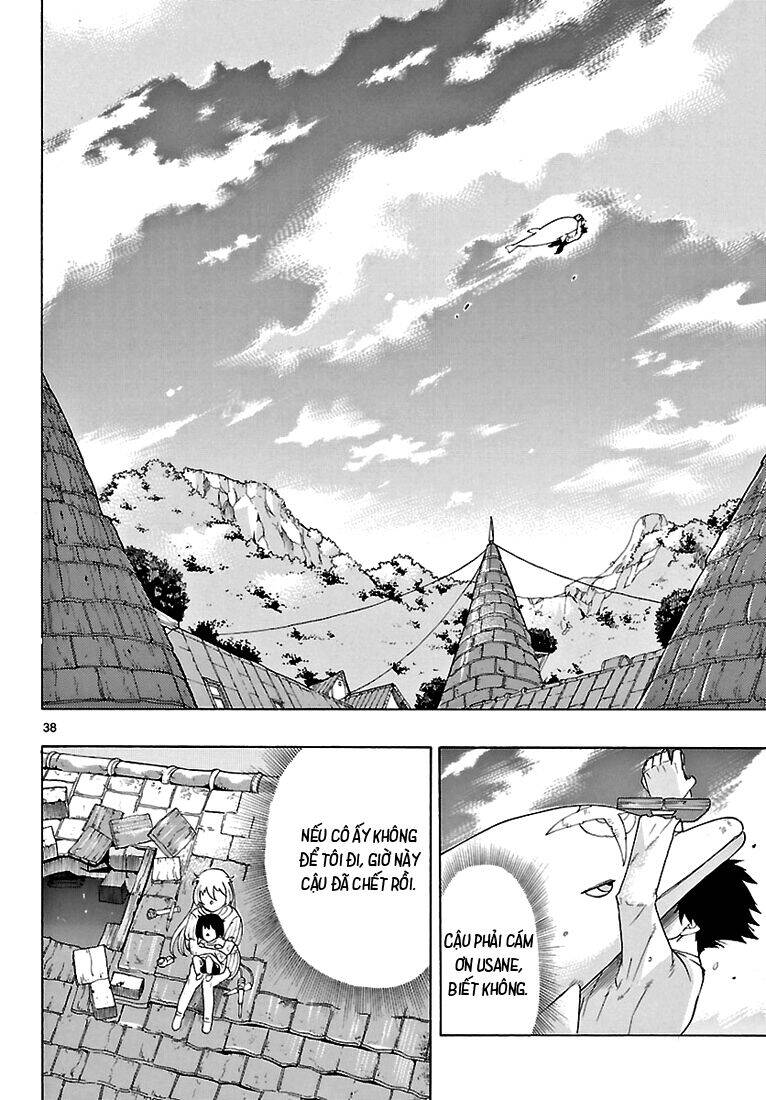 Seiketsu No Haguruma Chapter 2 - 39