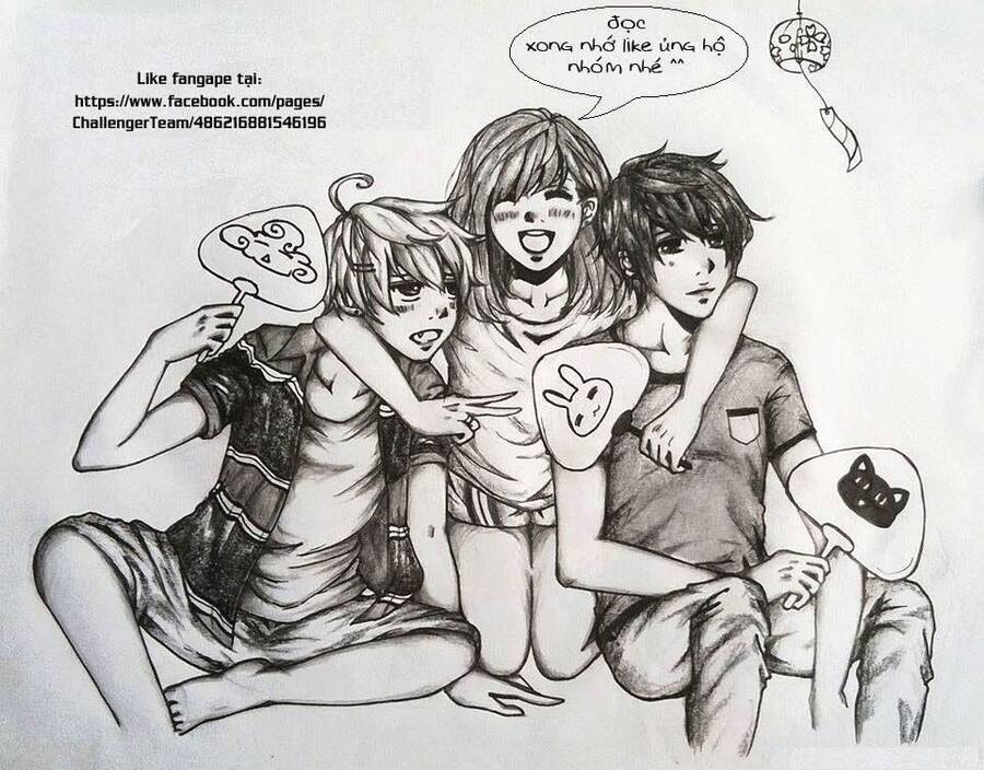 Seiketsu No Haguruma Chapter 2 - 43