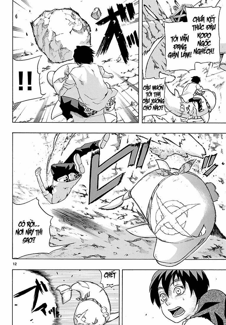 Seiketsu No Haguruma Chapter 5 - 11