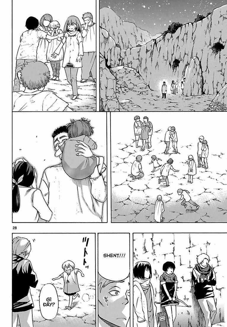 Seiketsu No Haguruma Chapter 5 - 26