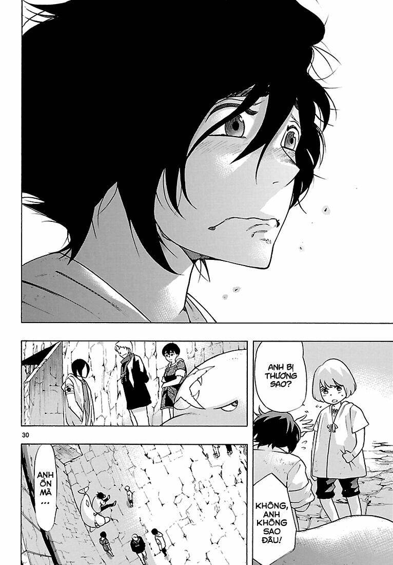 Seiketsu No Haguruma Chapter 5 - 28