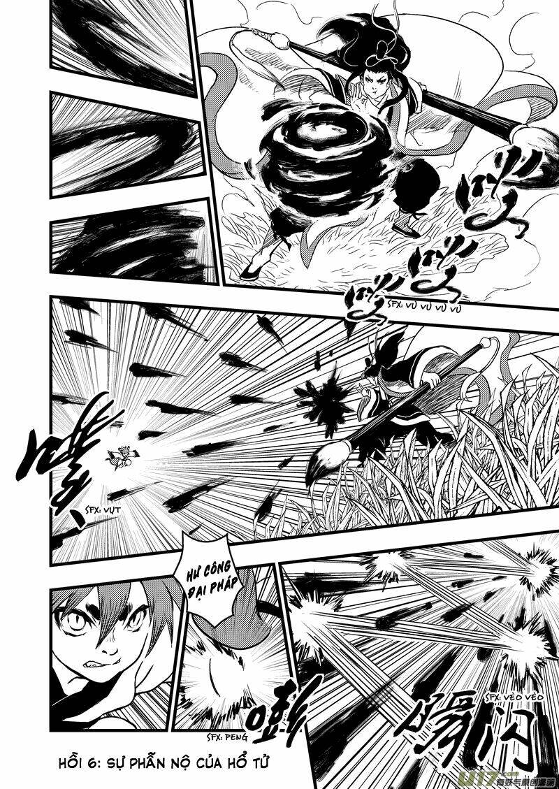 Seiketsu No Haguruma Chapter 6 - 3