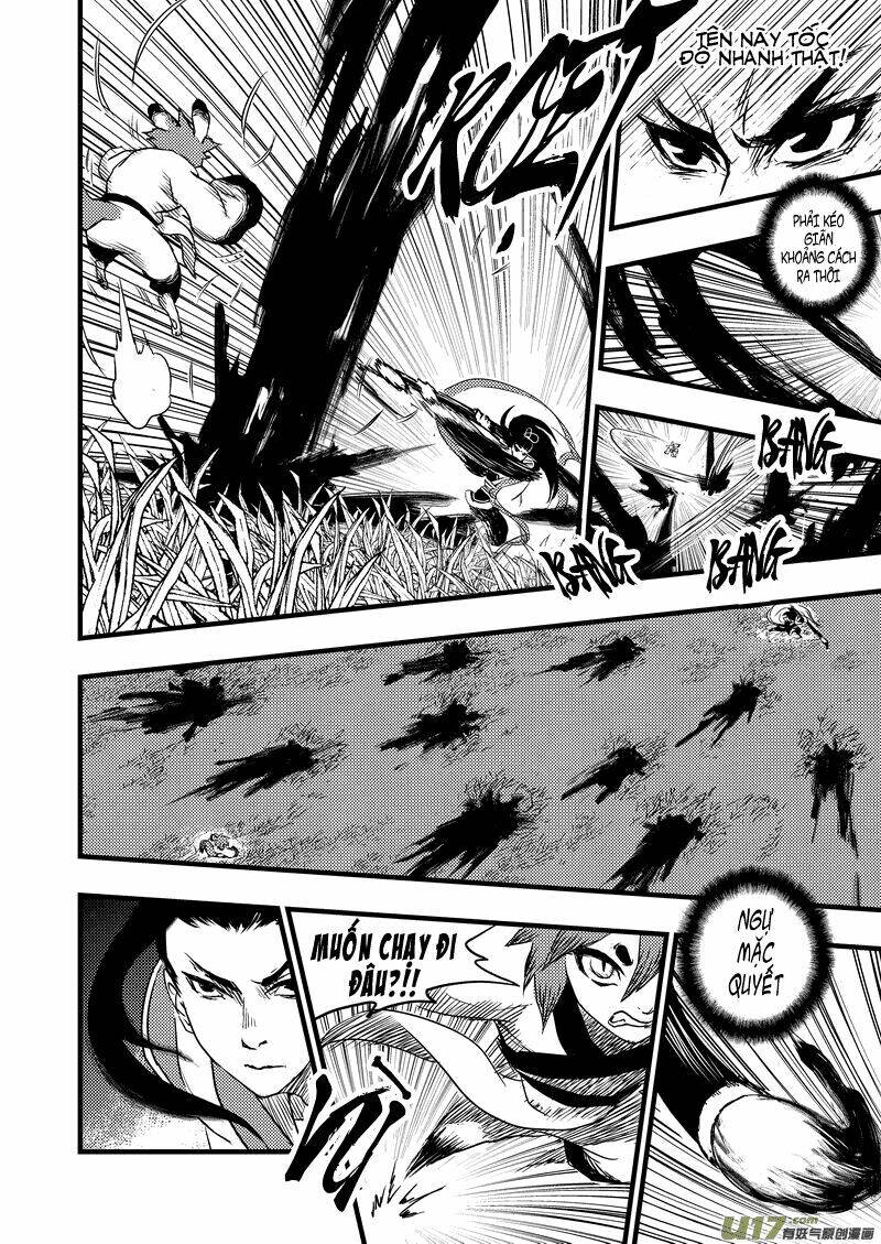 Seiketsu No Haguruma Chapter 6 - 5