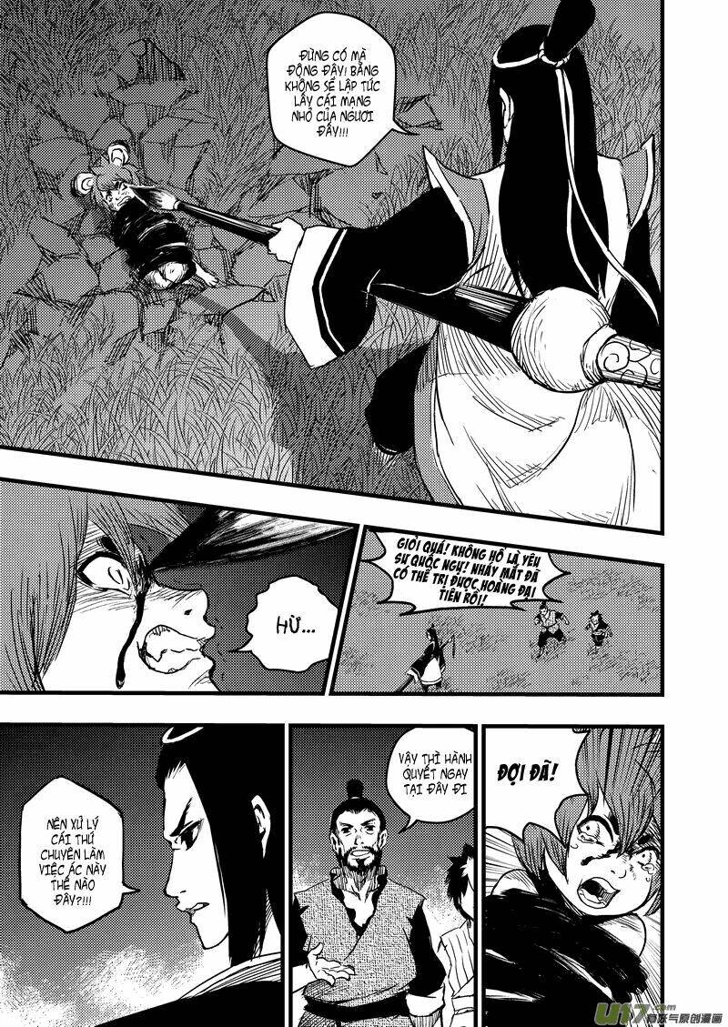 Seiketsu No Haguruma Chapter 6 - 7