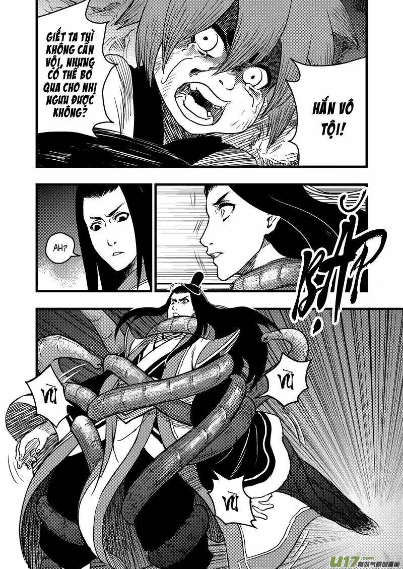 Seiketsu No Haguruma Chapter 6 - 8