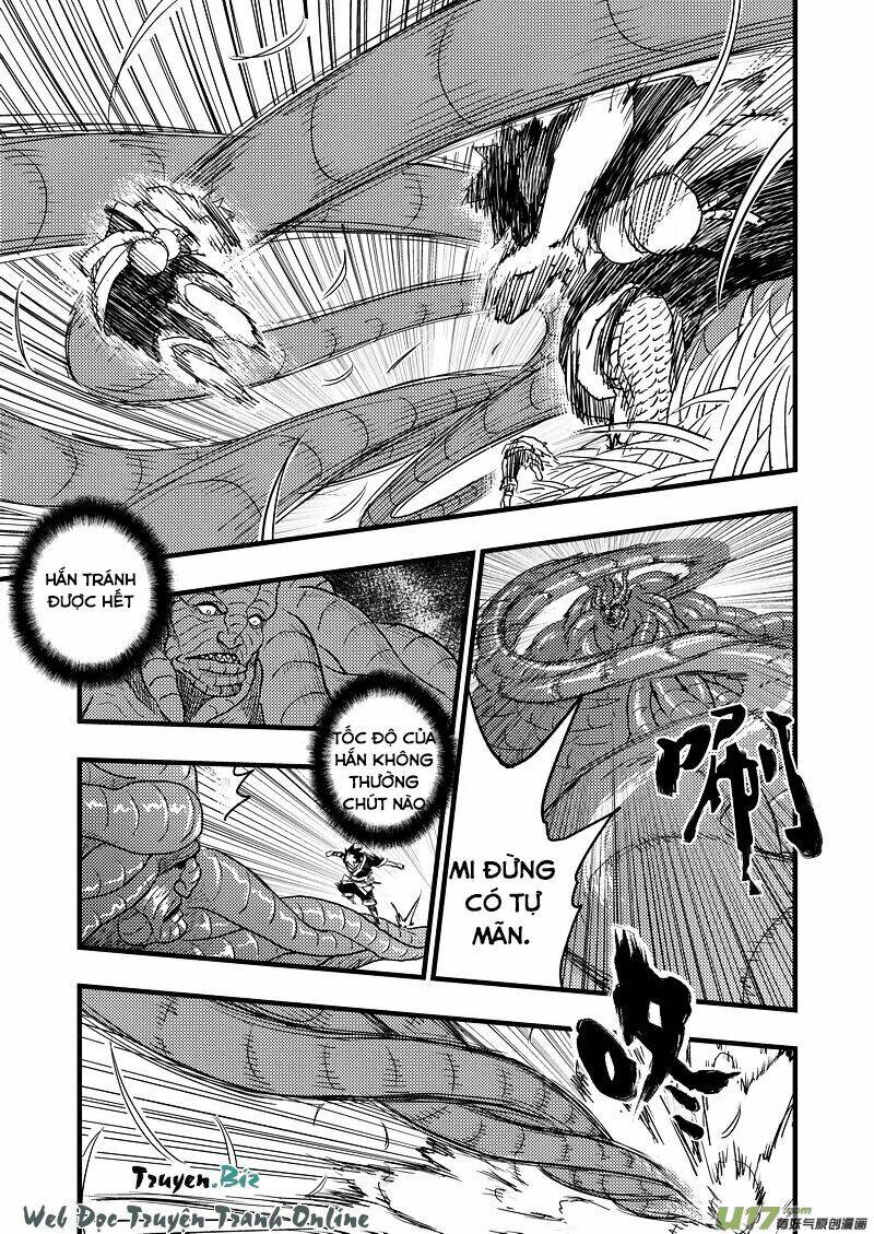 Seiketsu No Haguruma Chapter 7 - 2