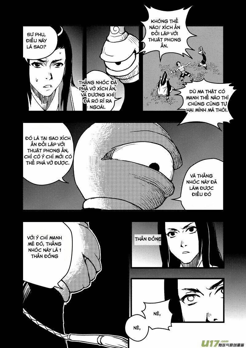 Seiketsu No Haguruma Chapter 7 - 14